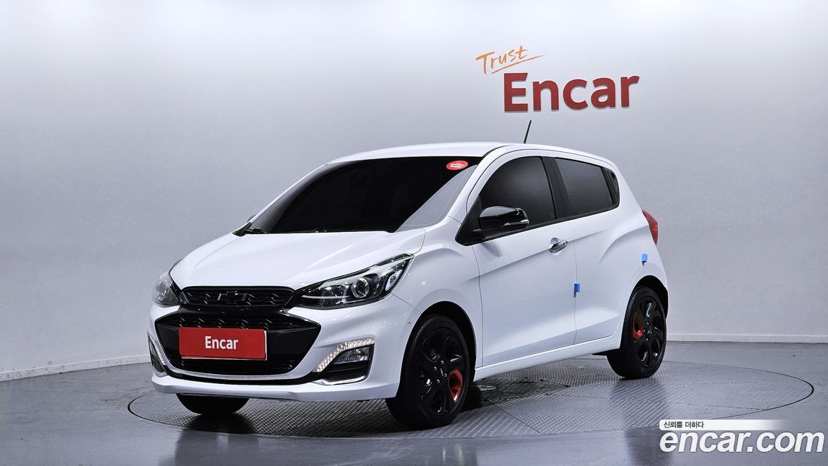 ChevroletGMDaewoo Spark 2021