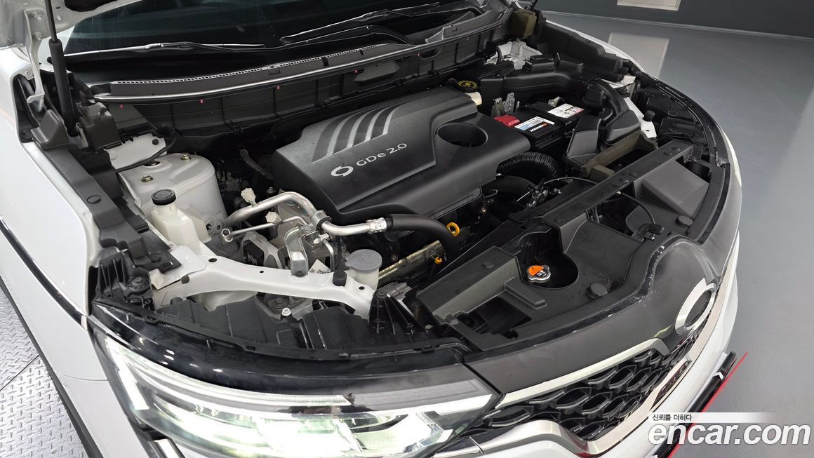 Renault-KoreaSamsung QM6 2022