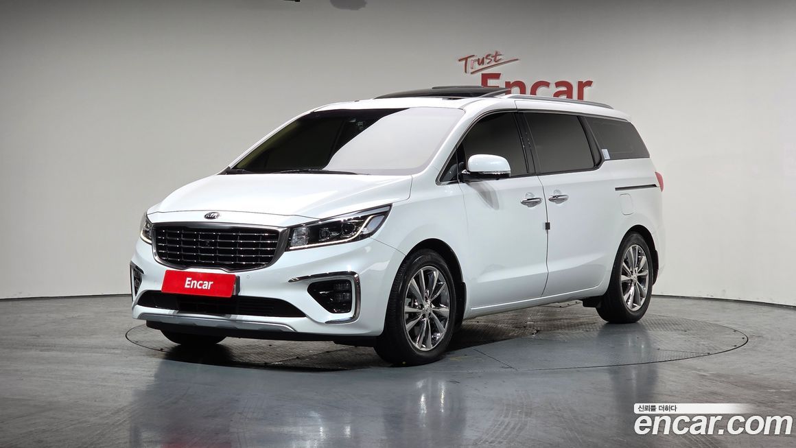 Kia Canival 2020