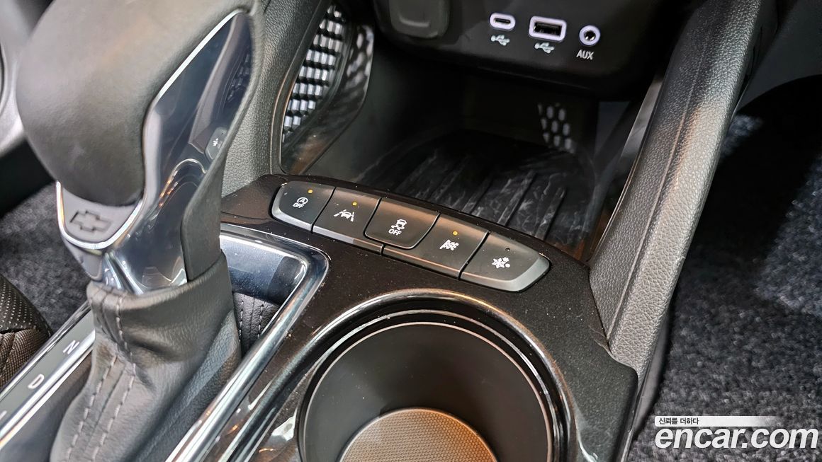 ChevroletGMDaewoo Trailblazer 2023