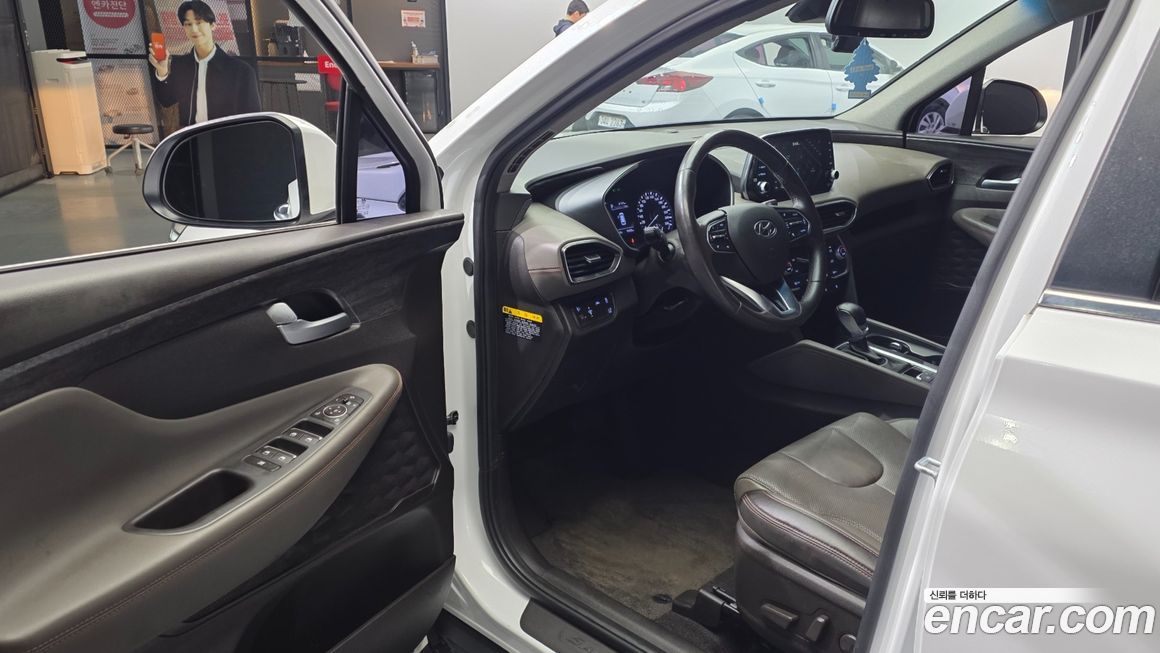 Hyundai Santafe 2020