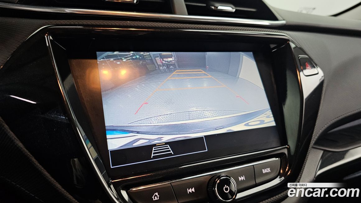 ChevroletGMDaewoo Trailblazer 2023