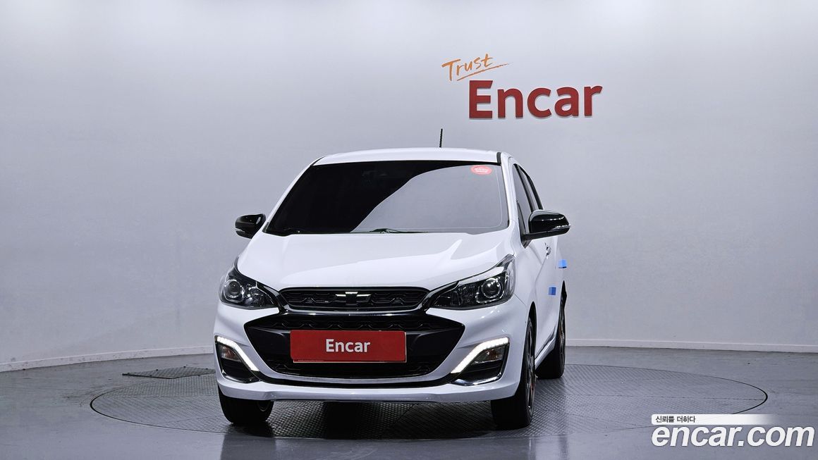 ChevroletGMDaewoo Spark 2021