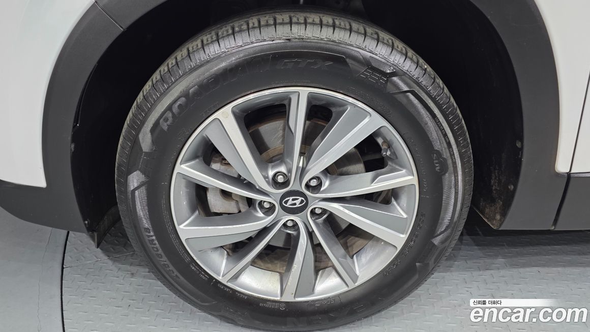 Hyundai Santafe 2020