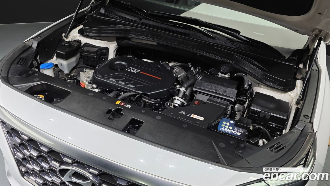 Hyundai Santafe 2020