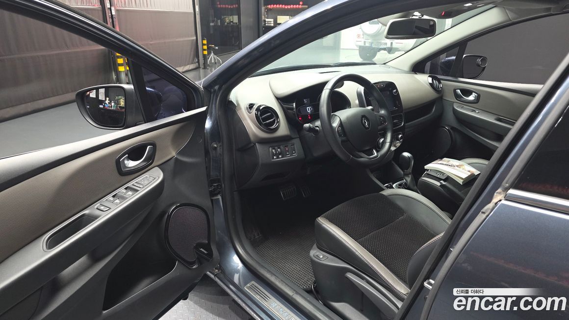 Renault-KoreaSamsung Cilo 2018