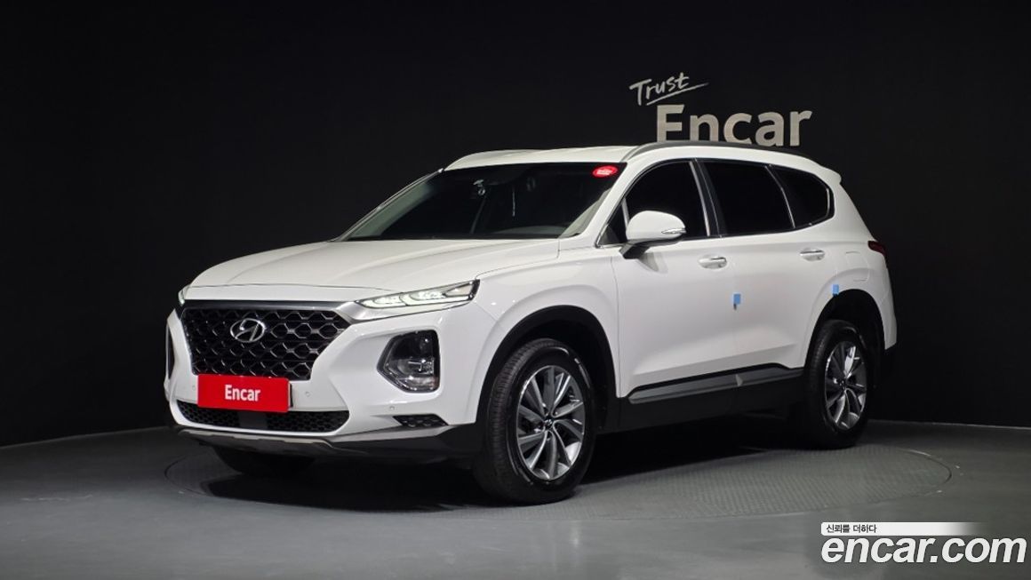 Hyundai Santafe 2020