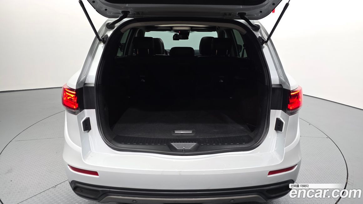 Renault-KoreaSamsung QM6 2022