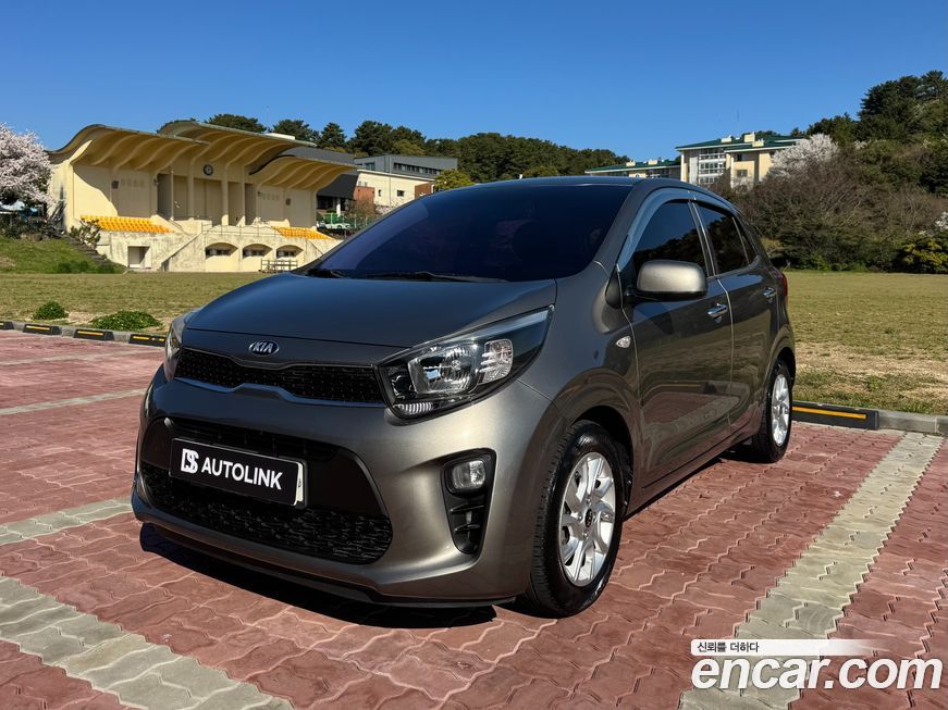 Kia morning 2018