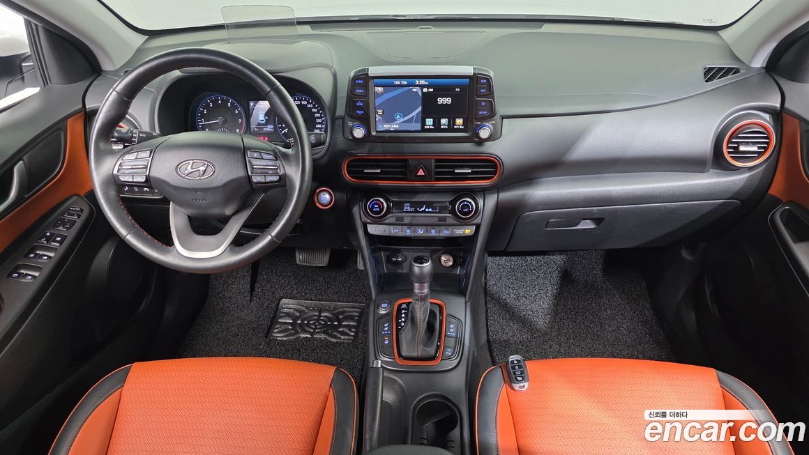 Hyundai Kona 2019