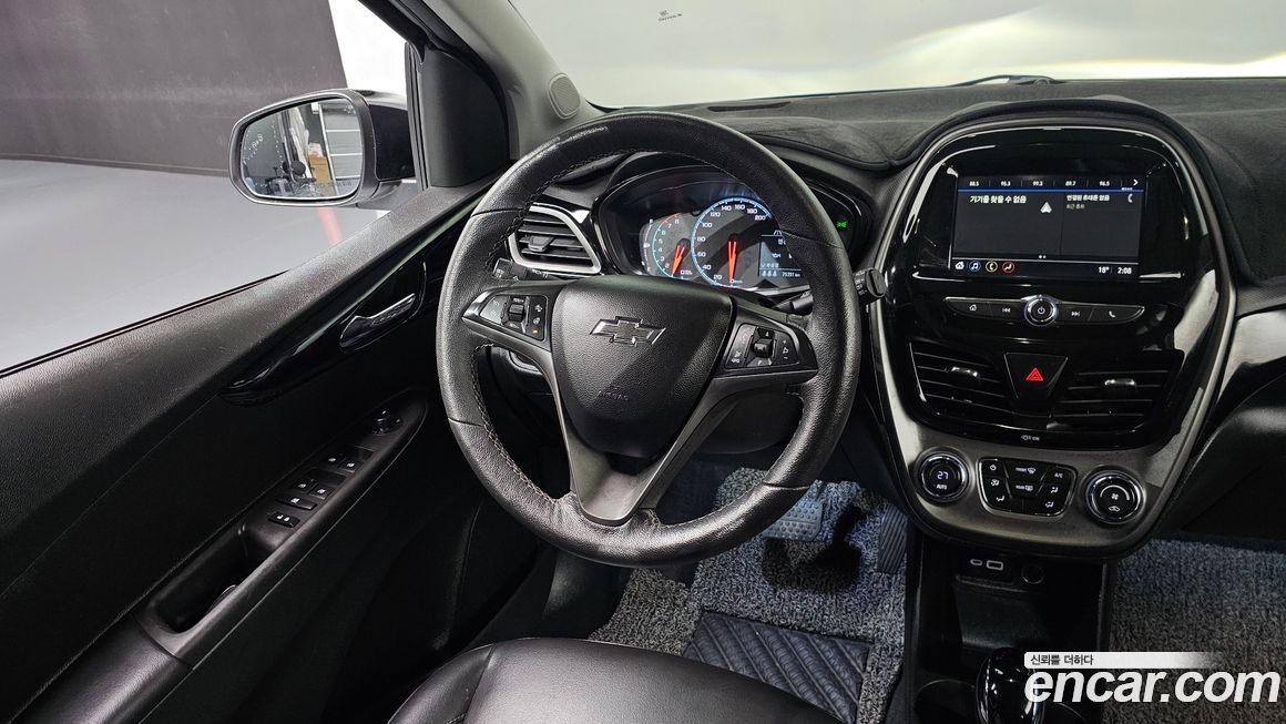 ChevroletGMDaewoo Spark 2021