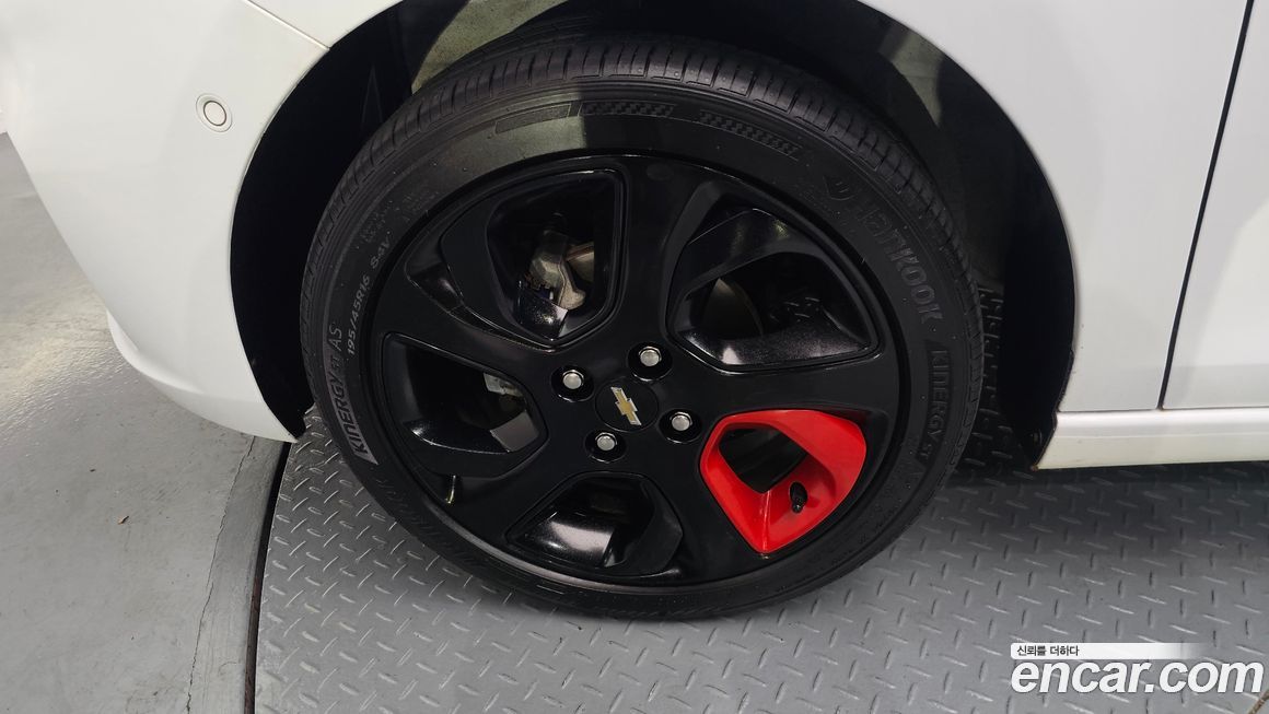 ChevroletGMDaewoo Spark 2021