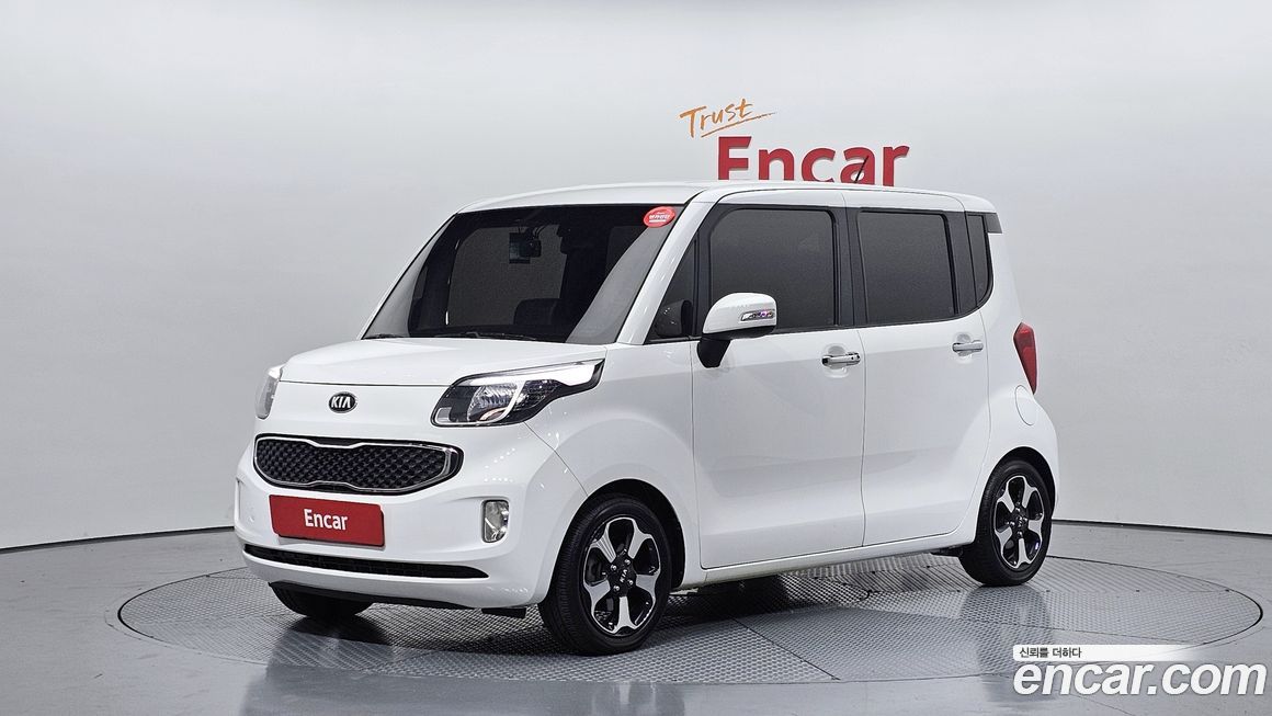 Kia RAY 2016