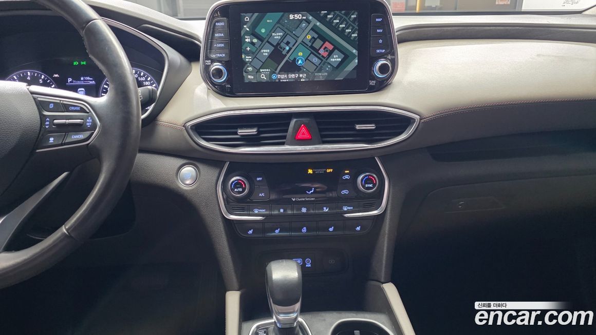 Hyundai Santafe 2020