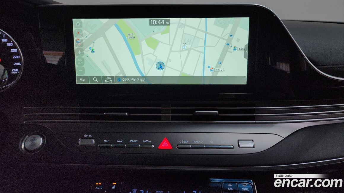 Hyundai Grandeur 2020