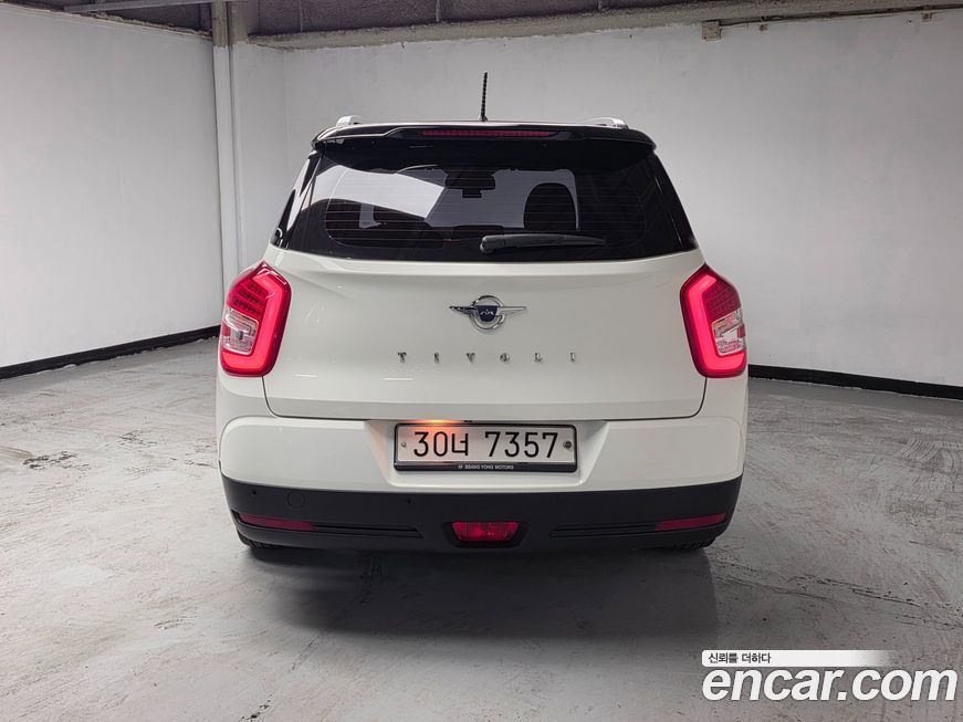 KG_Mobility_Ssangyong TIBOLI 2017