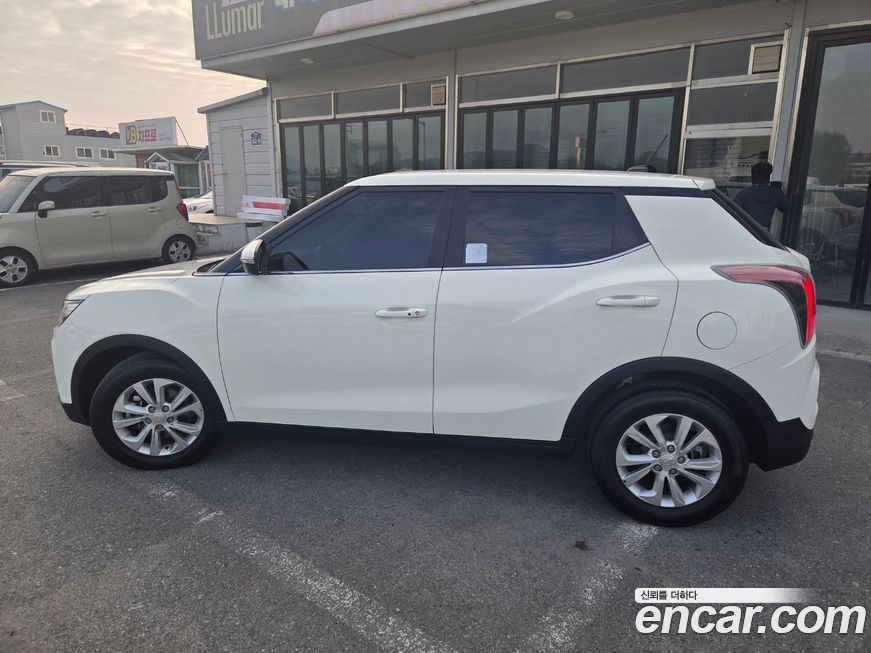 KG_Mobility_Ssangyong TIBOLI 2020
