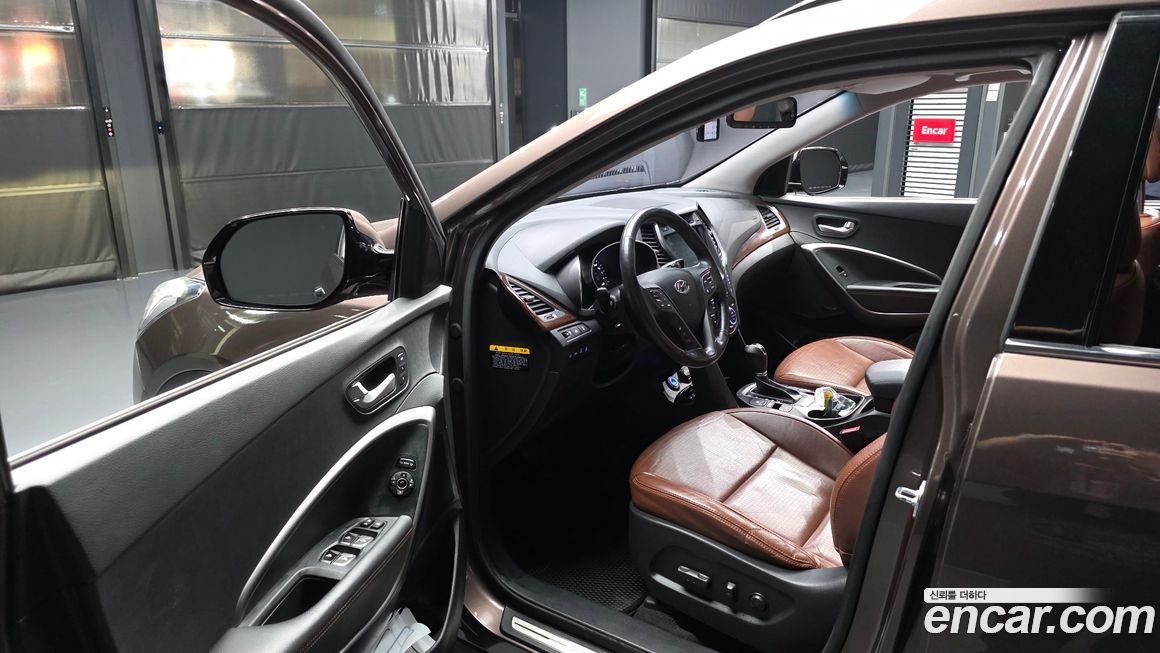 Hyundai Maxcruz 2014