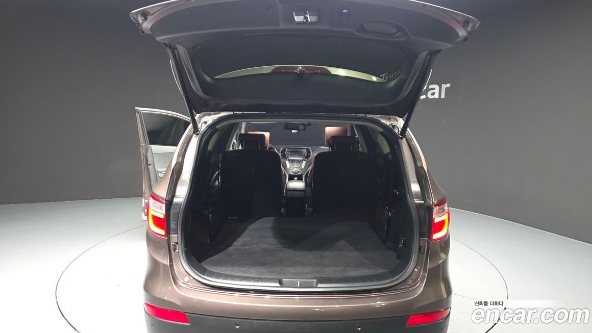 Hyundai Maxcruz 2014