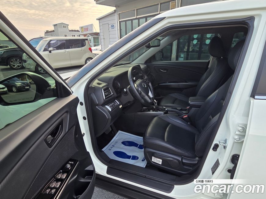 KG_Mobility_Ssangyong TIBOLI 2020