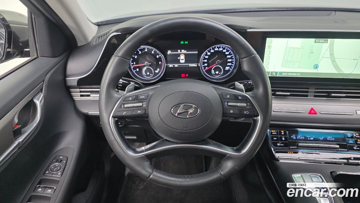 Hyundai Grandeur 2020