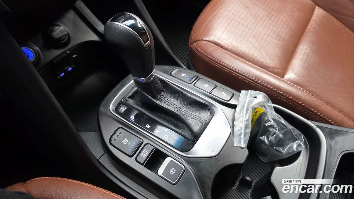 Hyundai Maxcruz 2014