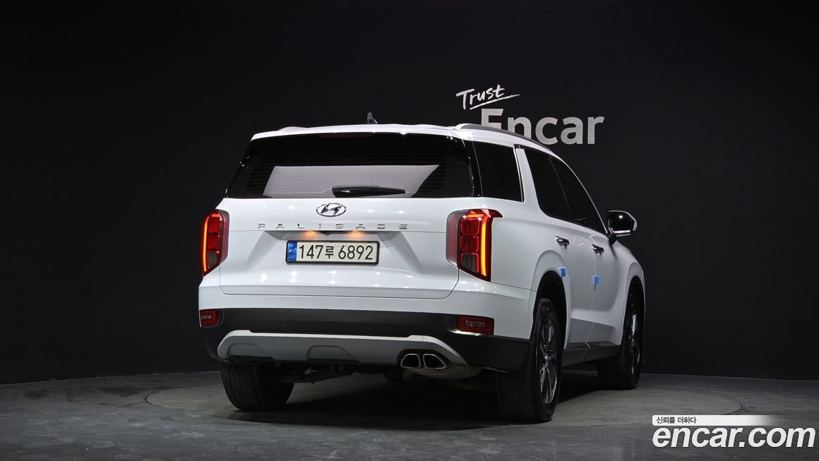 Hyundai Palisade 2022