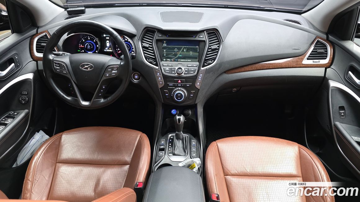 Hyundai Maxcruz 2014