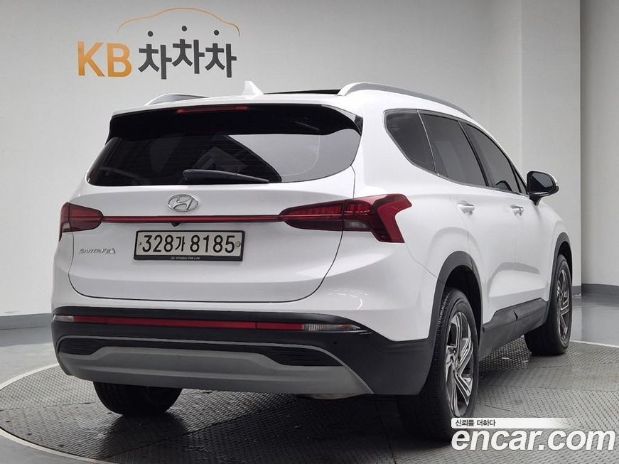 Hyundai Santafe 2021