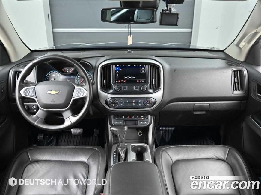 ChevroletGMDaewoo Colorado 2020