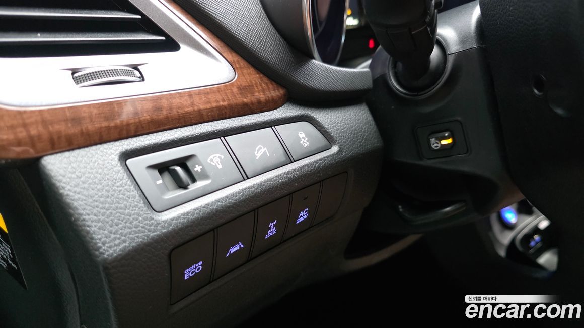 Hyundai Maxcruz 2014