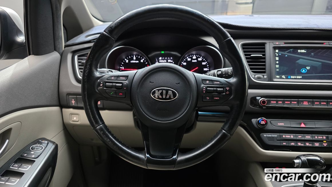 Kia Canival 2015