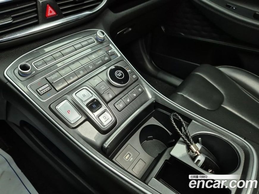 Hyundai Santafe 2021