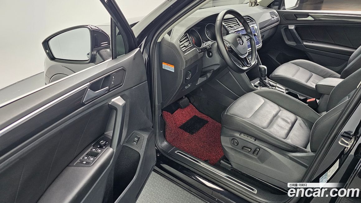 Volkswagen Tiguan 2020