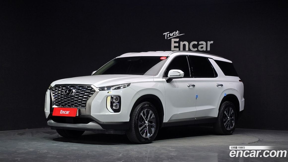 Hyundai Palisade 2022
