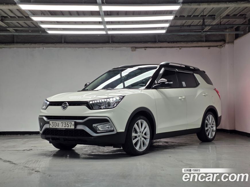 KG_Mobility_Ssangyong TIBOLI 2017