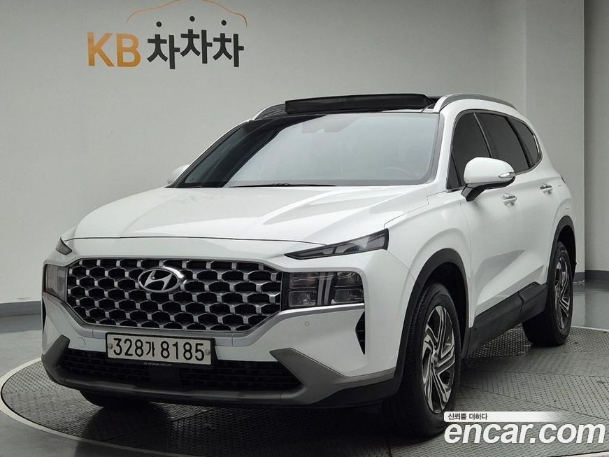 Hyundai Santafe 2021