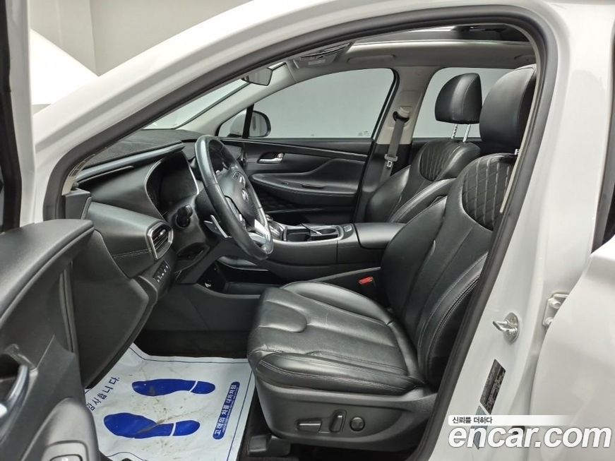 Hyundai Santafe 2021