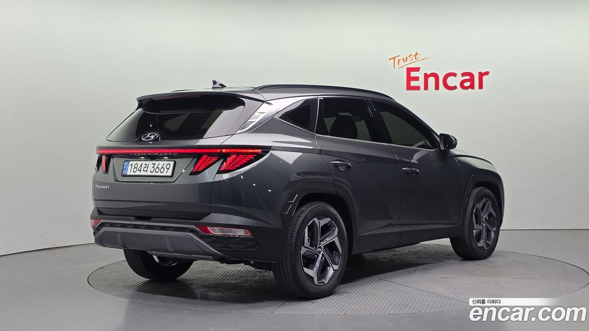Hyundai Tucson 2022