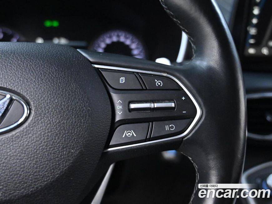 Hyundai Santafe 2021