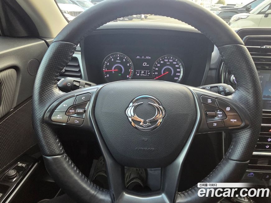 KG_Mobility_Ssangyong TIBOLI 2020