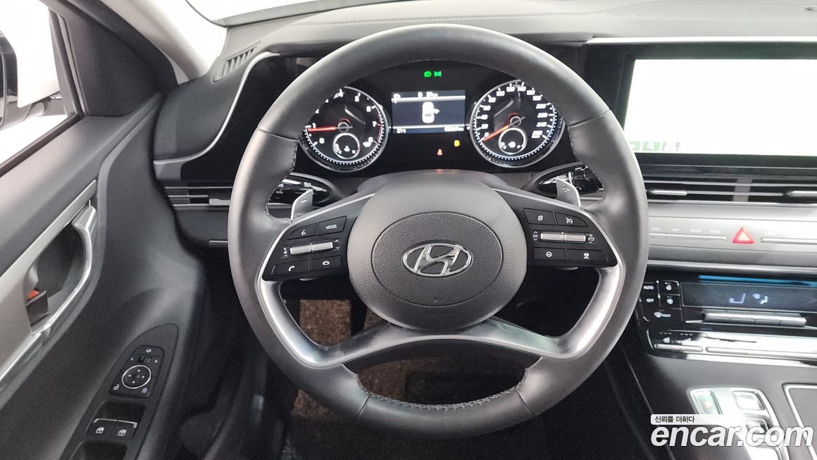 Hyundai Grandeur 2020