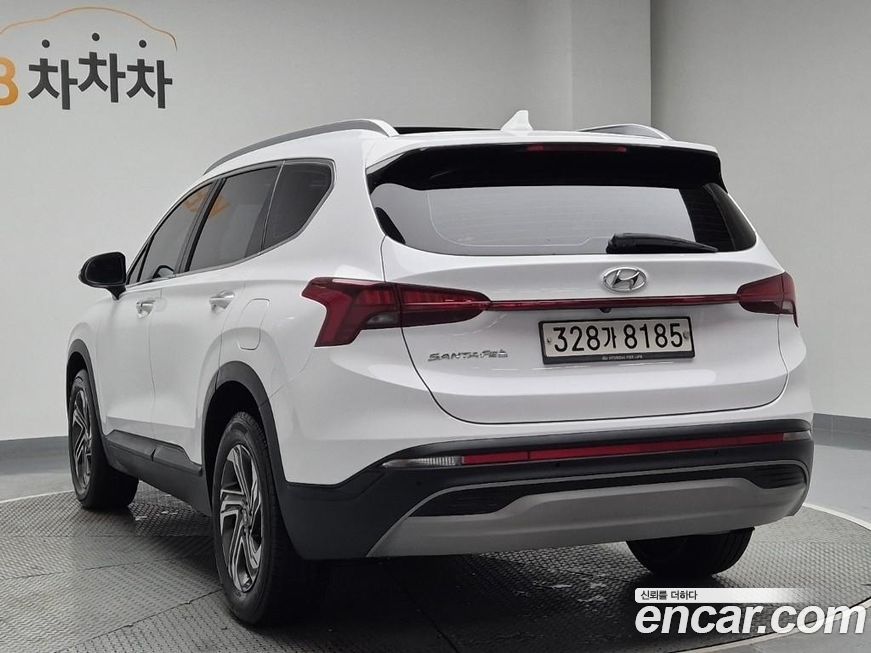 Hyundai Santafe 2021