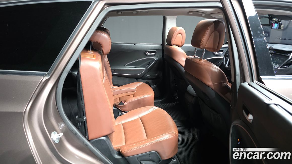 Hyundai Maxcruz 2014