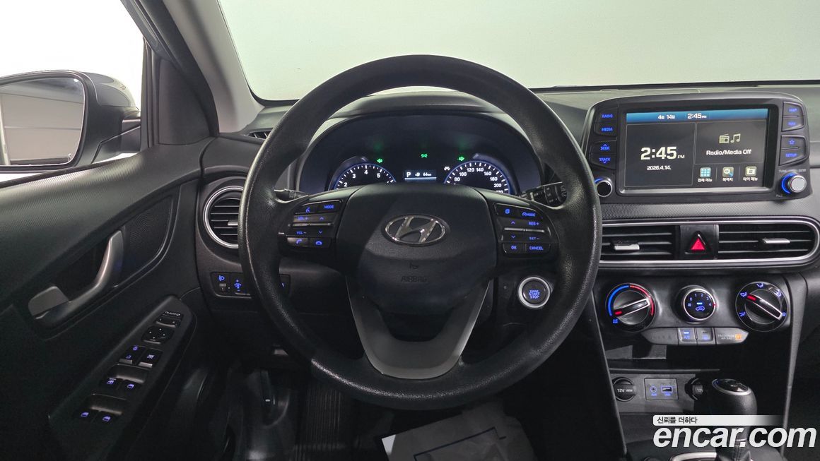 Hyundai Kona 2018