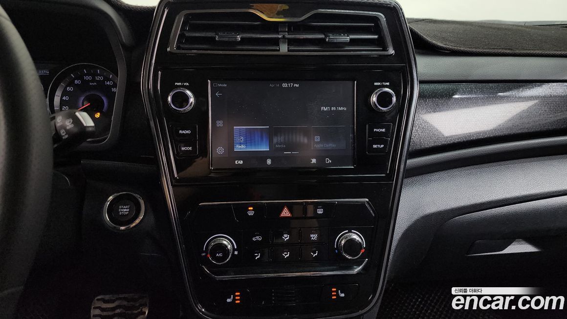 KG_Mobility_Ssangyong TIBOLI 2020