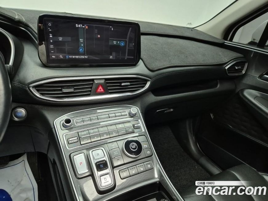 Hyundai Santafe 2021