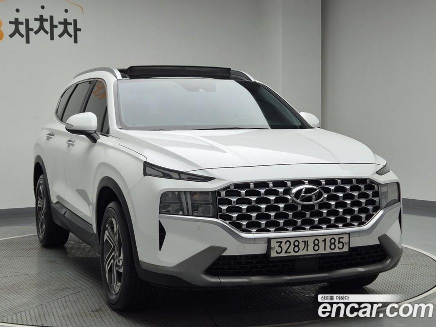 Hyundai Santafe 2021