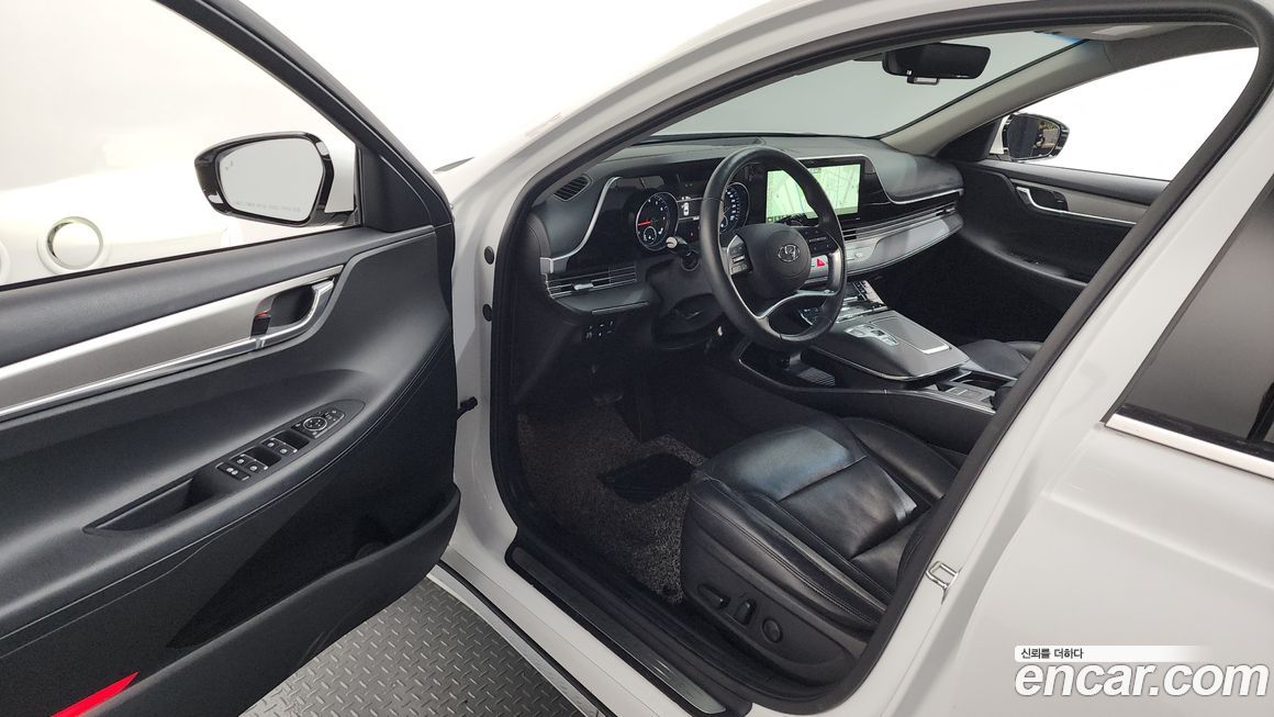 Hyundai Grandeur 2020