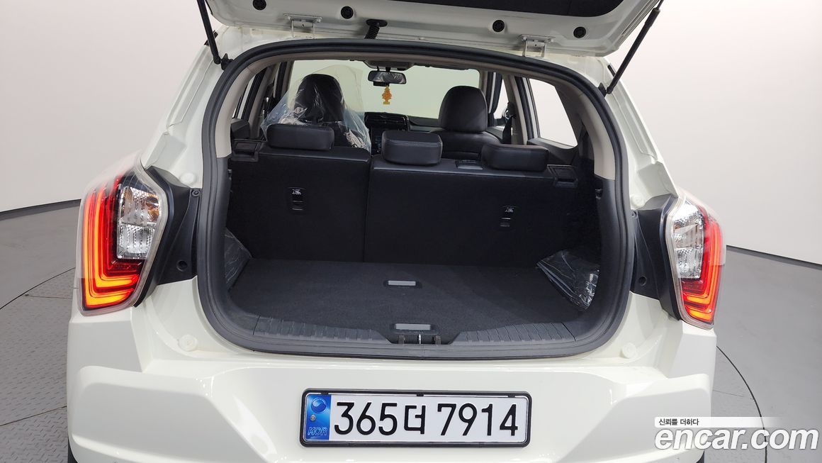 KG_Mobility_Ssangyong TIBOLI 2020